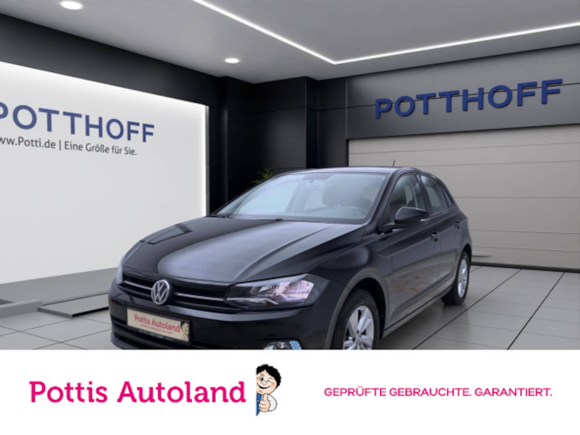 Volkswagen Polo Comfortline