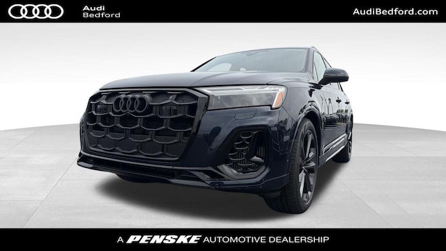 2026 Audi Q7