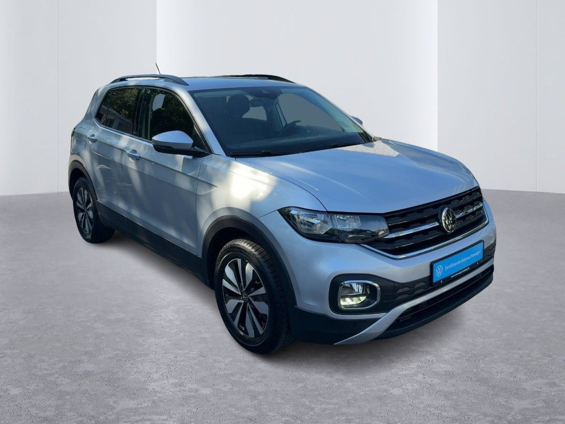 Volkswagen T-Cross MOVE