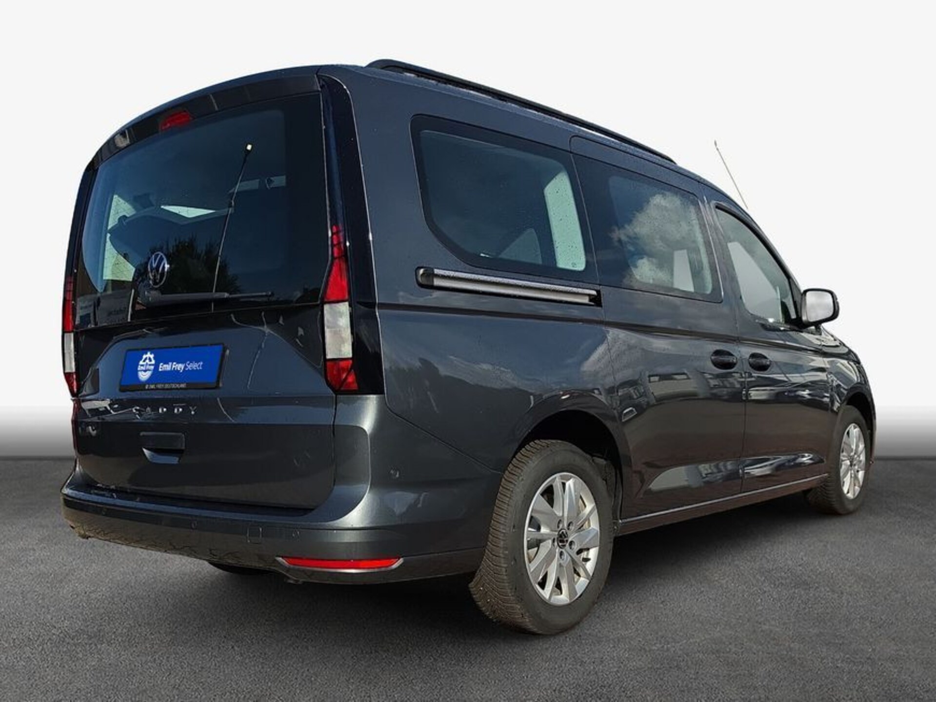 Volkswagen Caddy Maxi Life