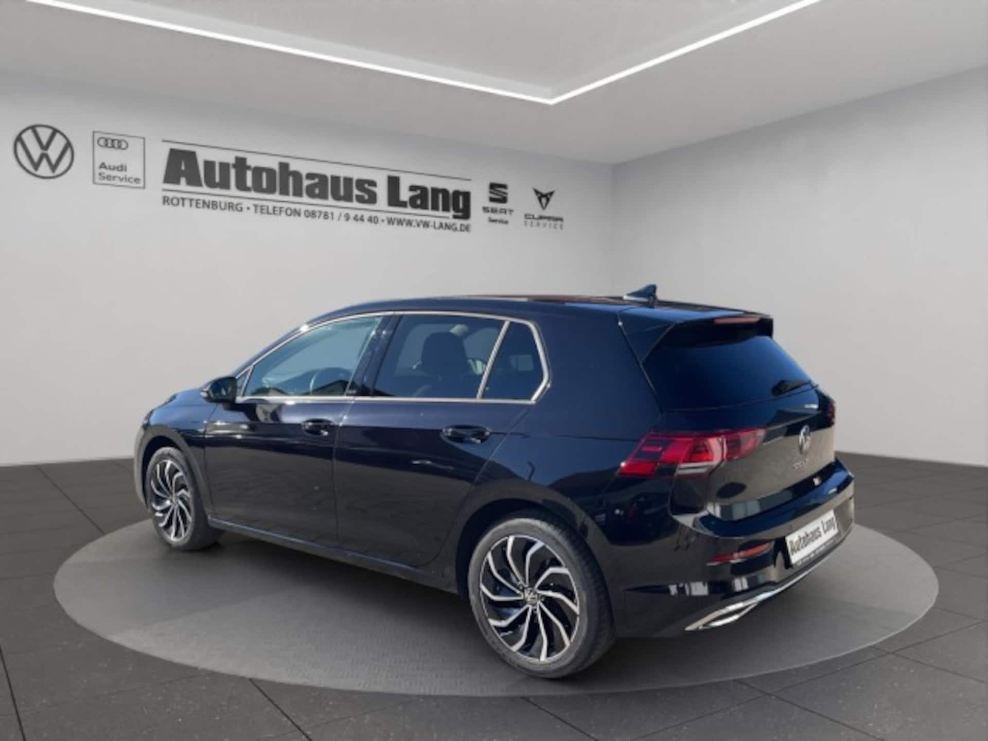 Volkswagen Golf MOVE