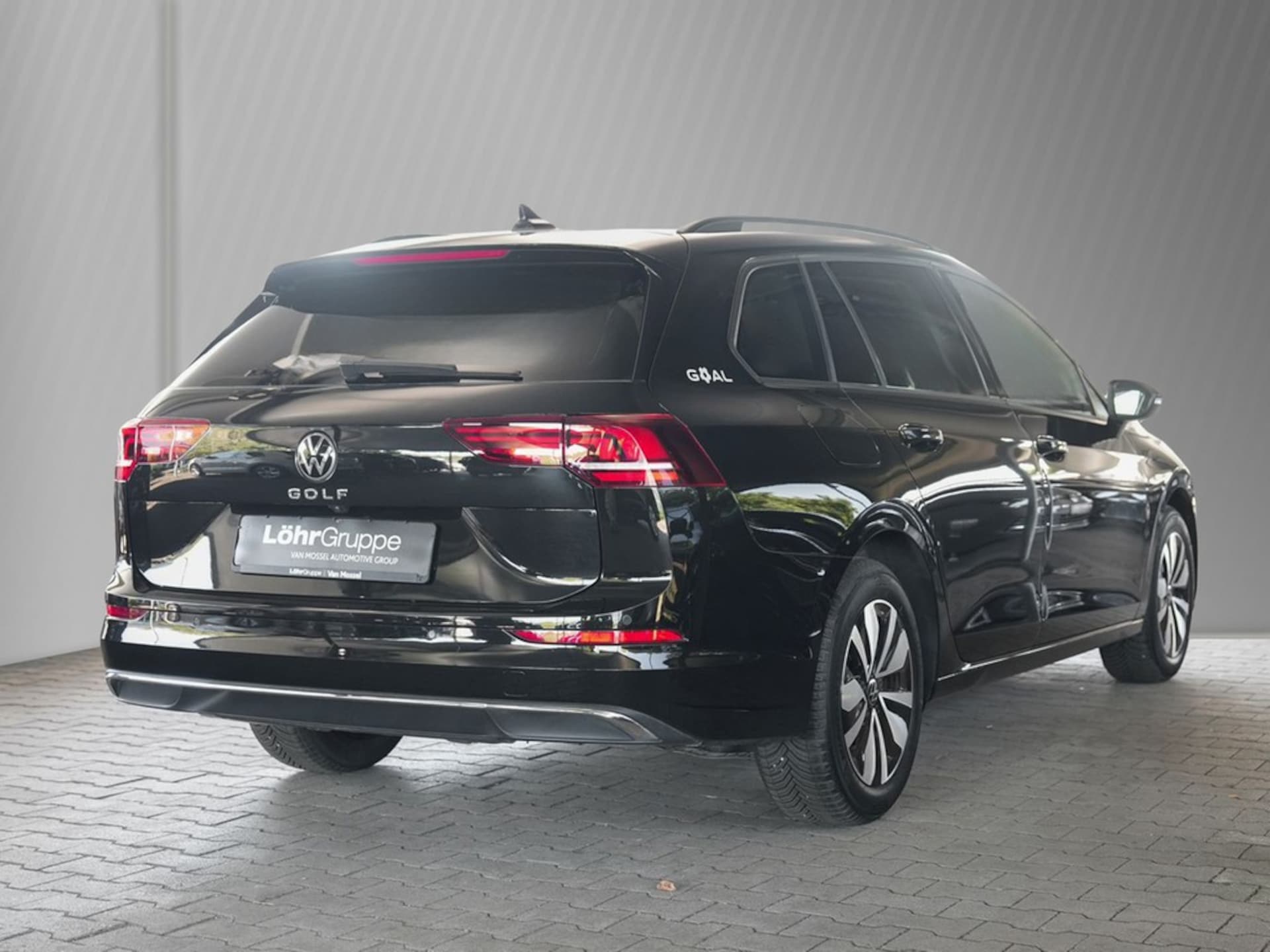 Volkswagen Golf Variant Goal