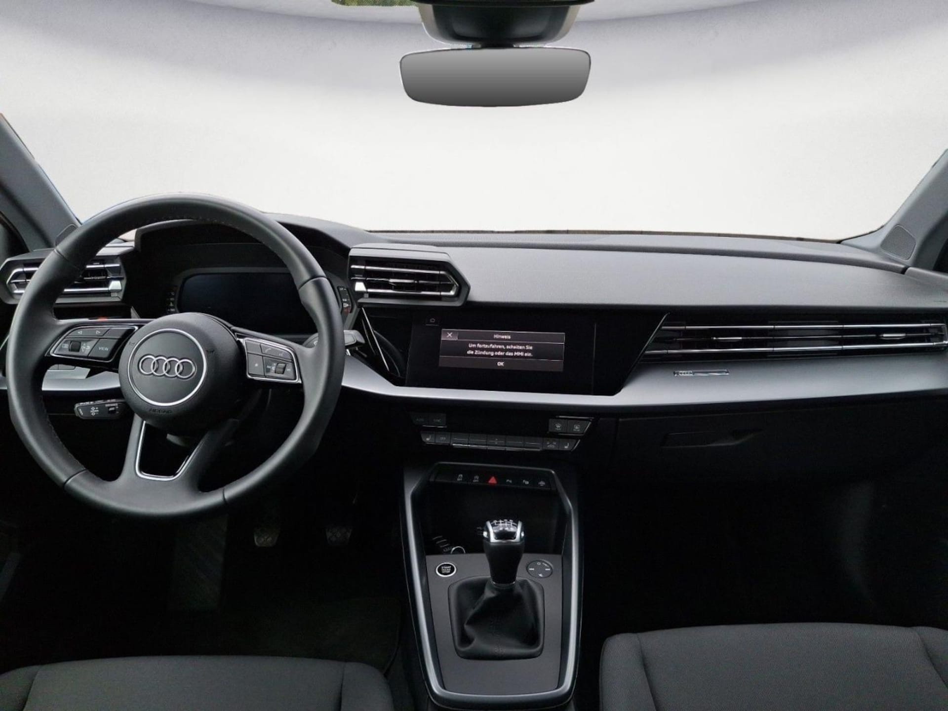Audi A3 Sportback Advanced