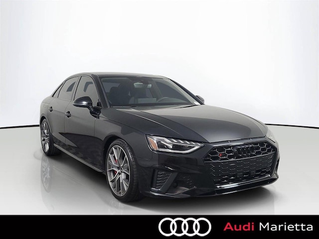 Photo of 2022 Audi S4 Sedan 