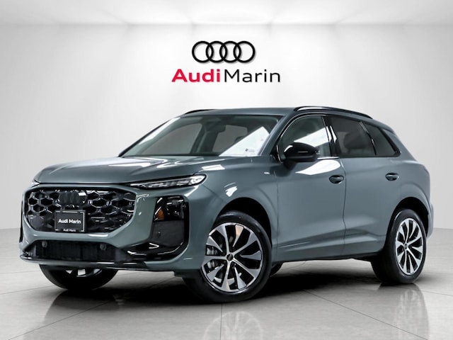 2026 Audi Q3 SUV