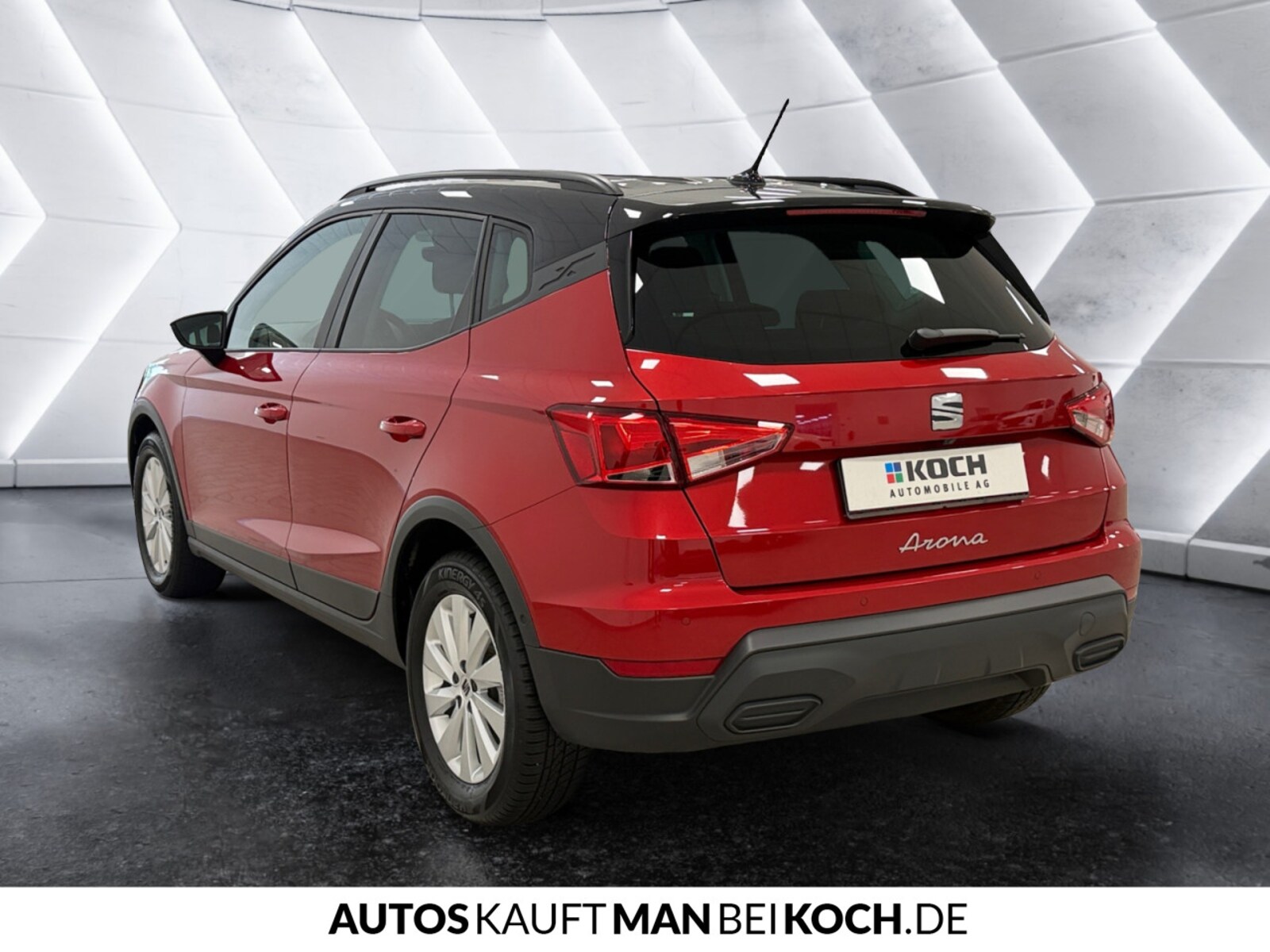 SEAT Arona – Bild 3