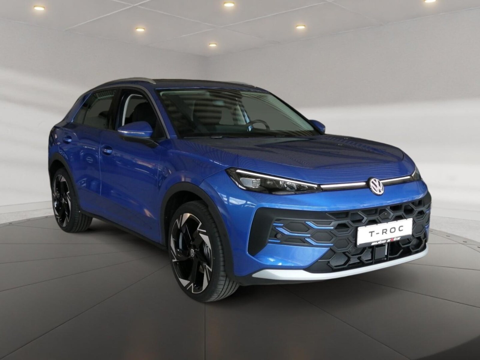 Volkswagen T-Roc – Bild 6