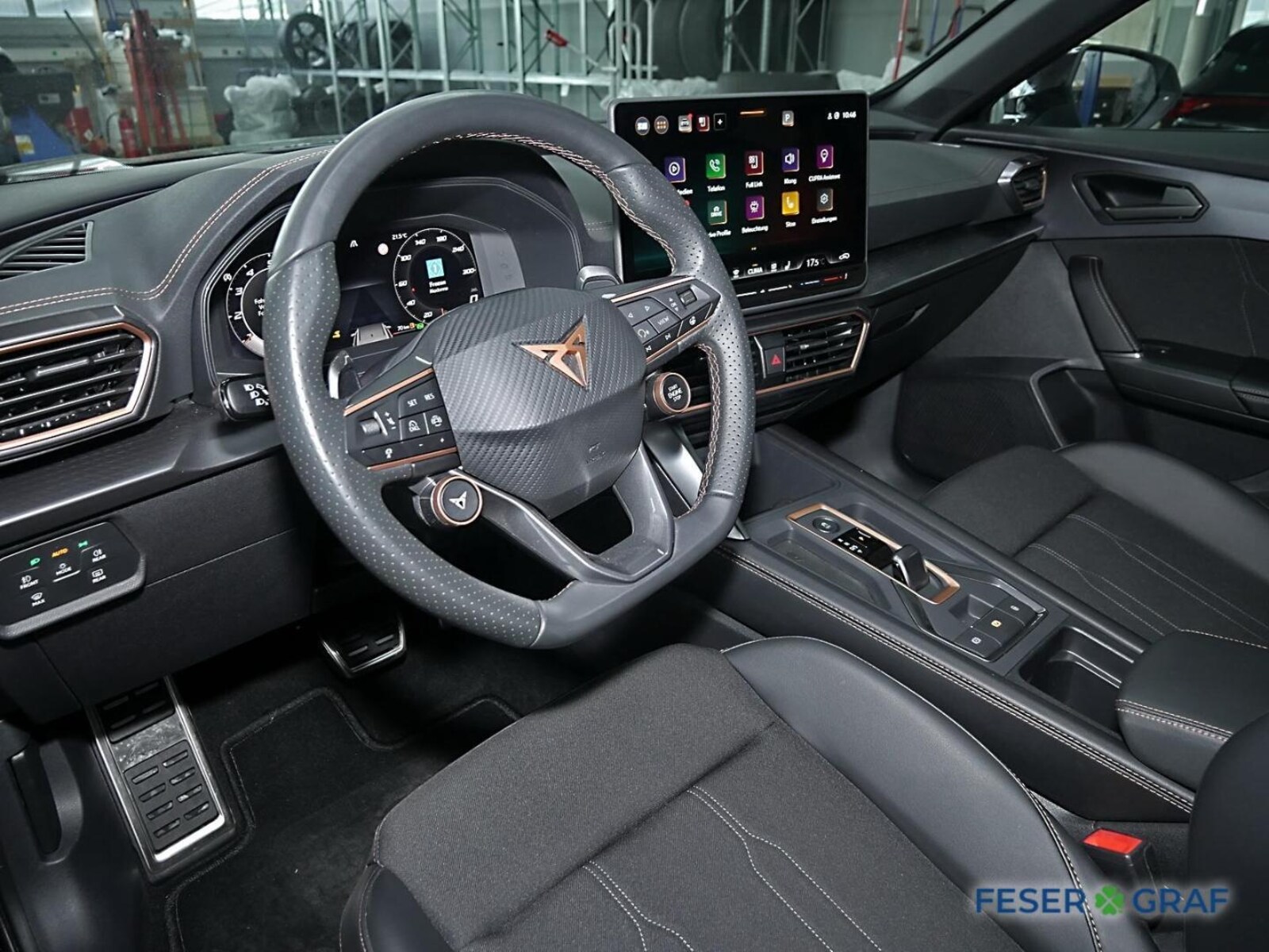 CUPRA Formentor – Bild 7