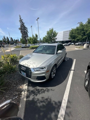 2017 Audi Q3 SUV
