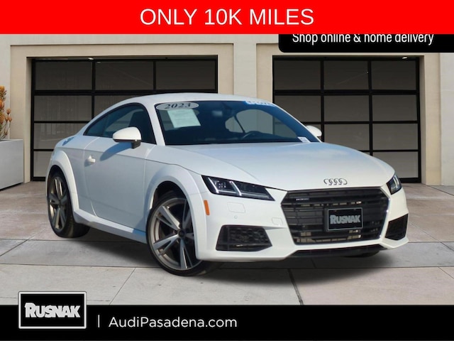 Photo of 2023 Audi TT Coupe