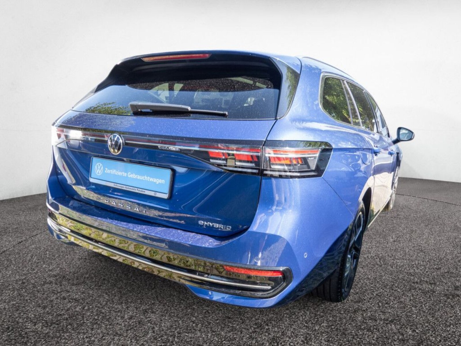 Volkswagen Passat – Bild 4