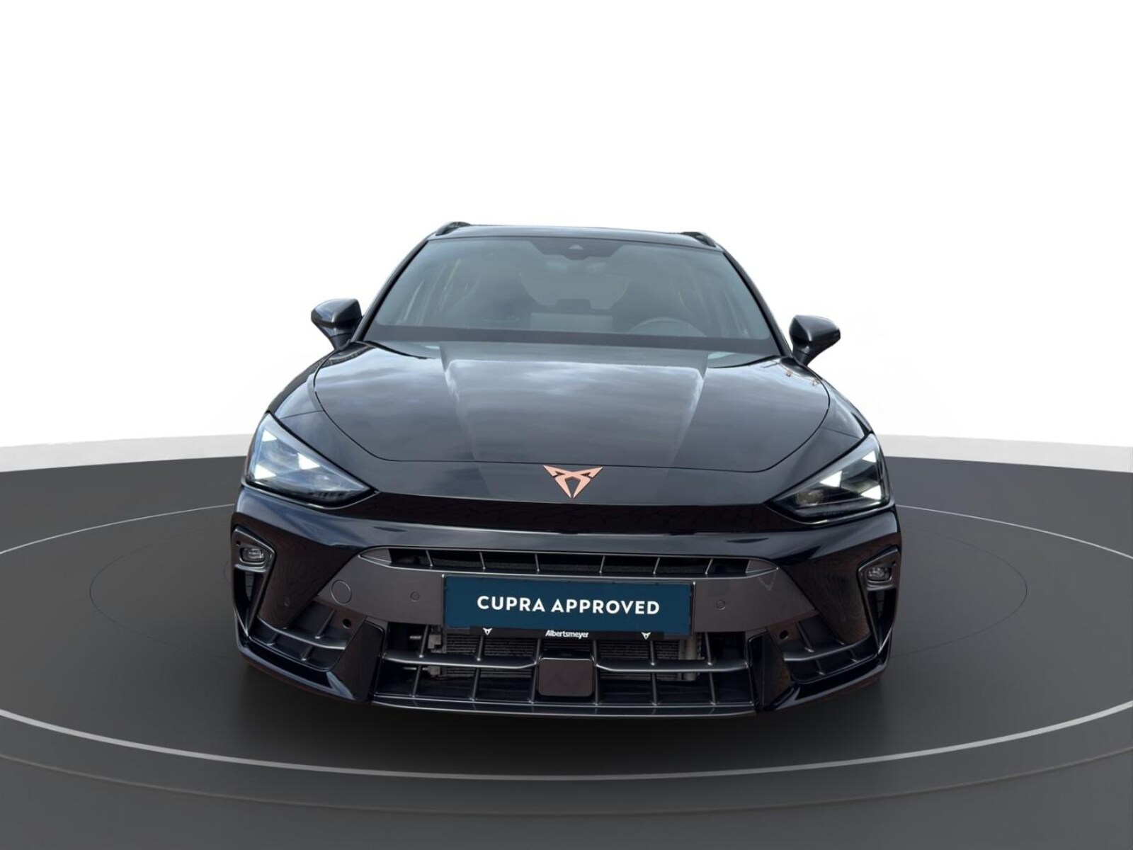 CUPRA Leon Sportstourer – Bild 6
