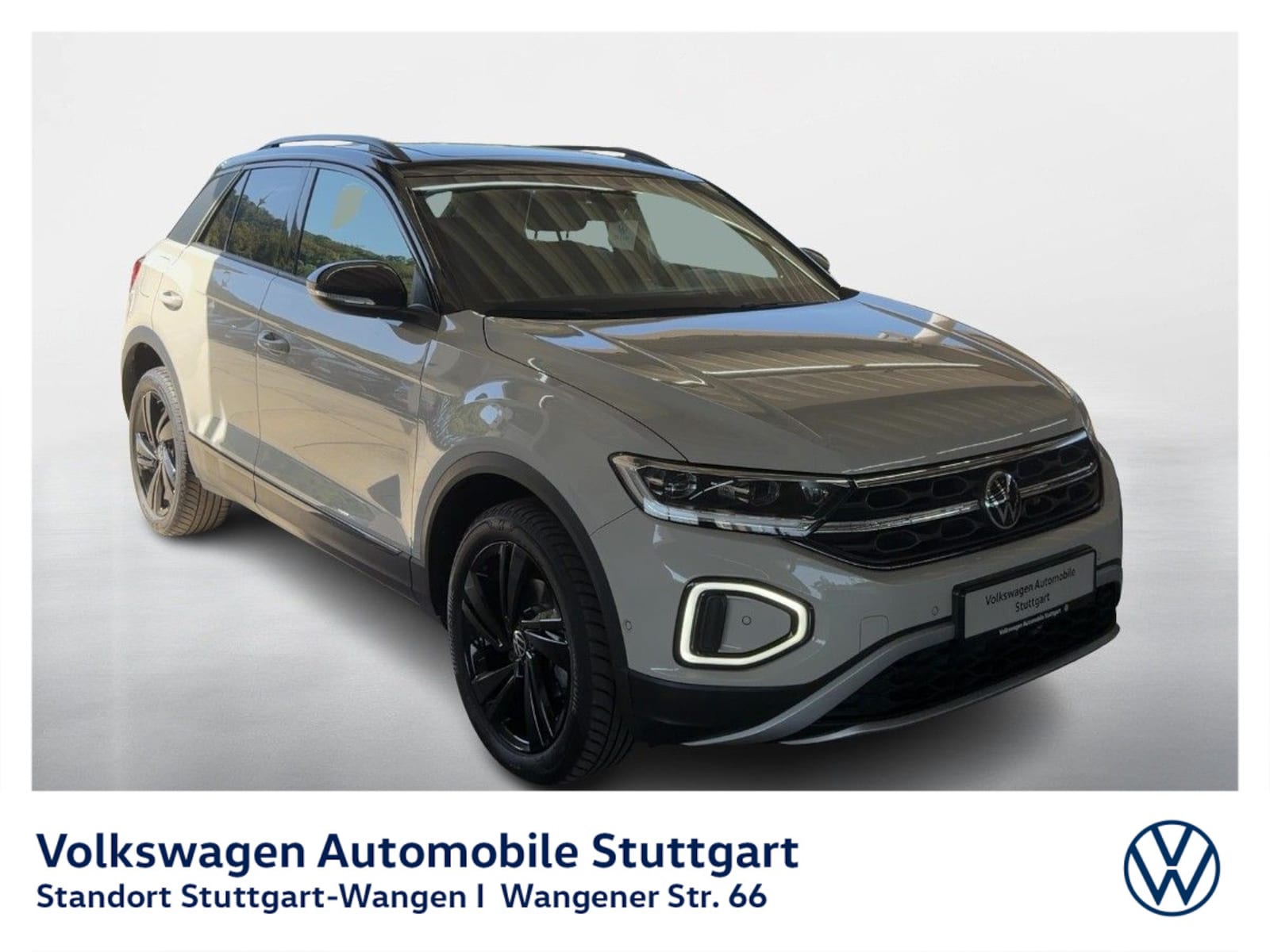 Volkswagen T-Roc – Bild 4