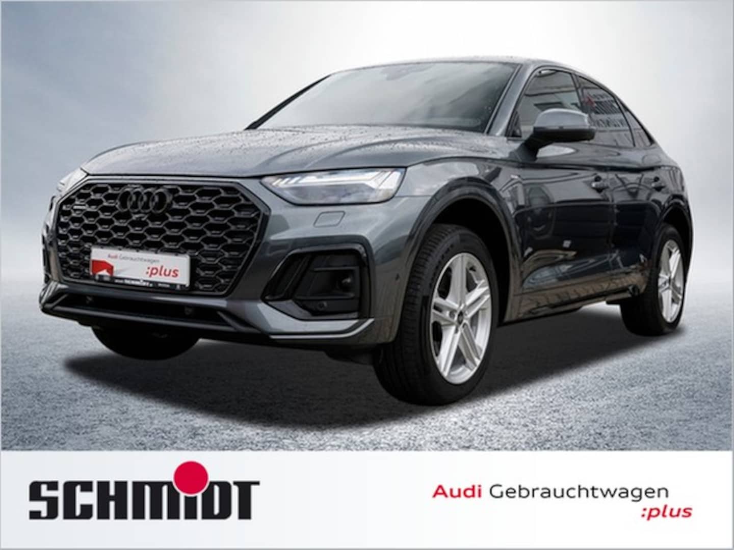 Bild über Audi Q5 Sportback 40 TDI quattro S tronic - für weitere Informationen kontaktieren Sie den Audi Partner