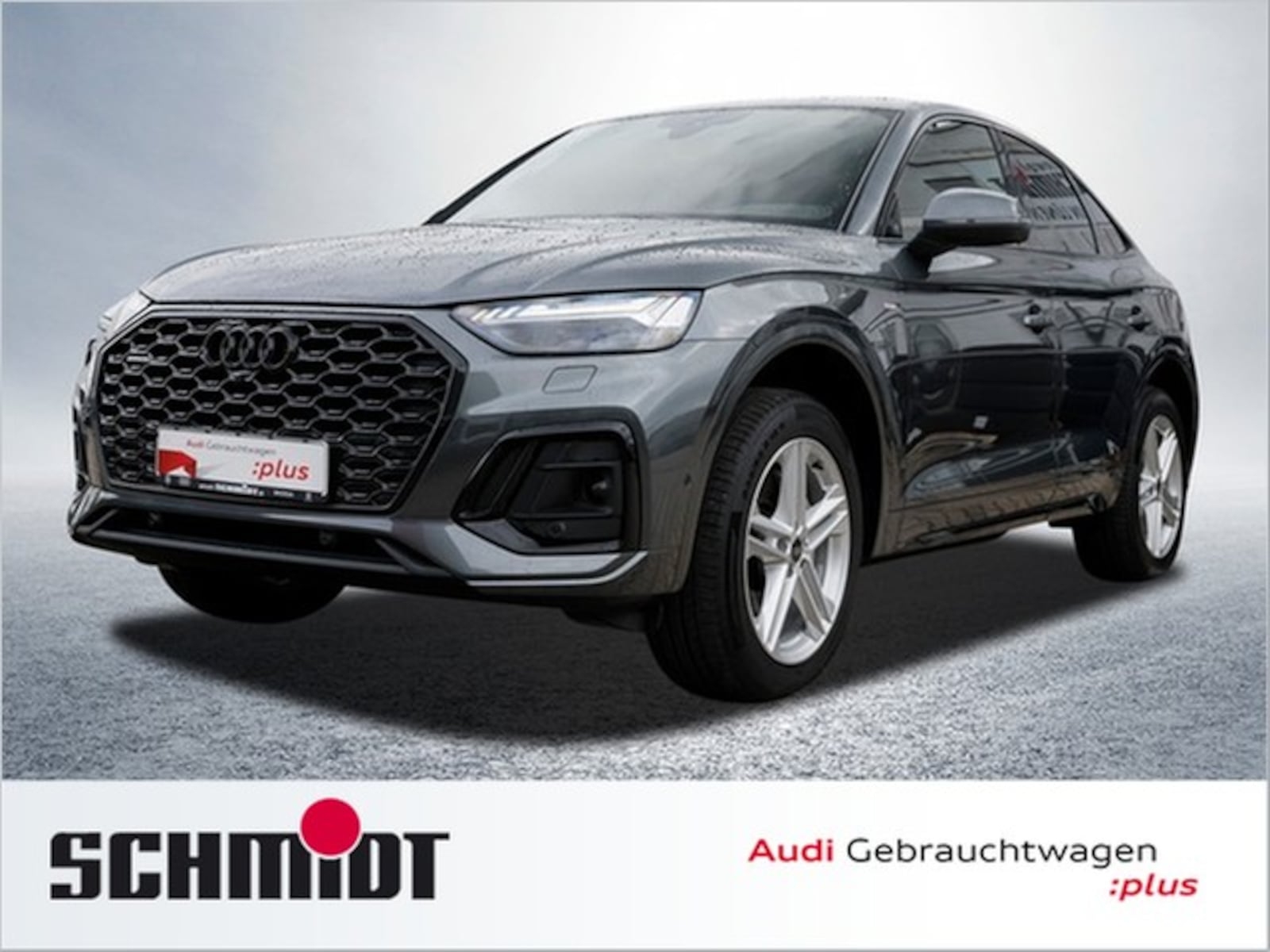Audi Q5 Sportback