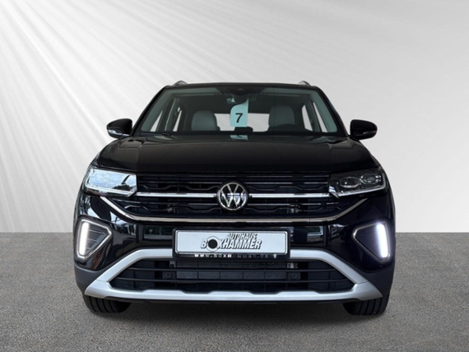 Volkswagen T-Cross – Bild 4
