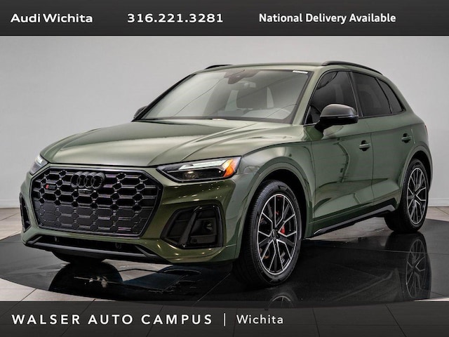 2021 Audi SQ5