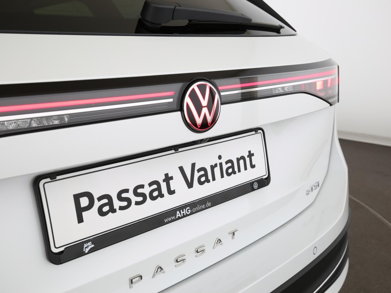 Volkswagen Passat – Bild 21