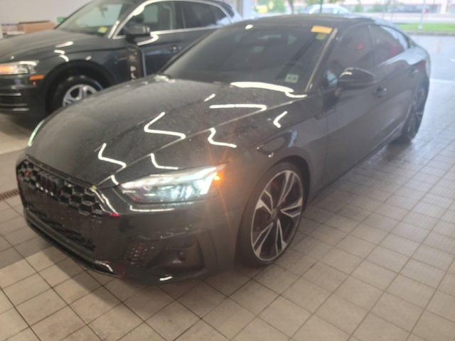 Photo of 2024 Audi S5 Sportback