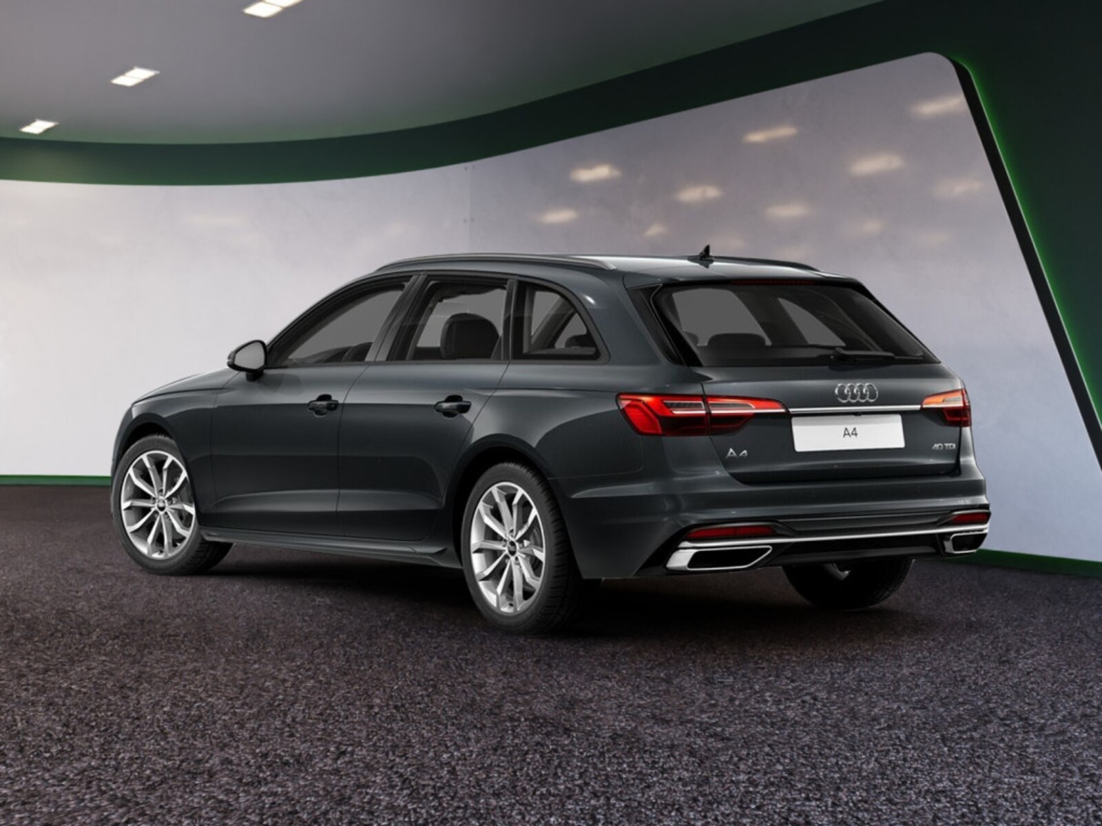 Audi A4 Avant – Bild 3