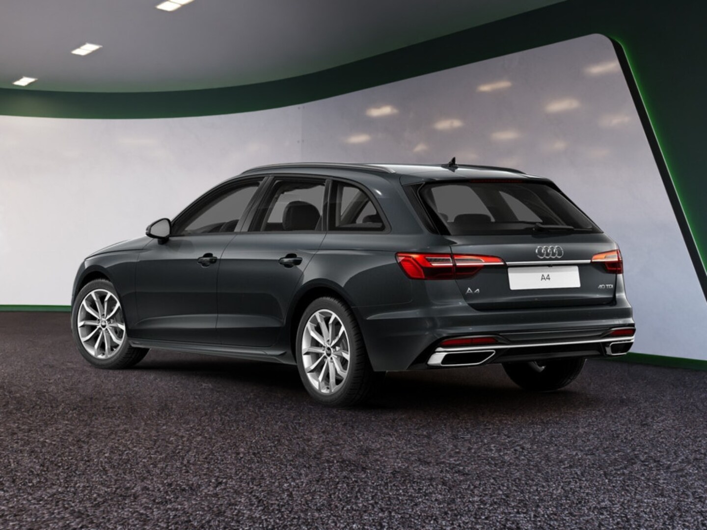 Bild über Audi A4 Avant advanced 40 TDI S tronic - für weitere Informationen kontaktieren Sie den Audi Partner