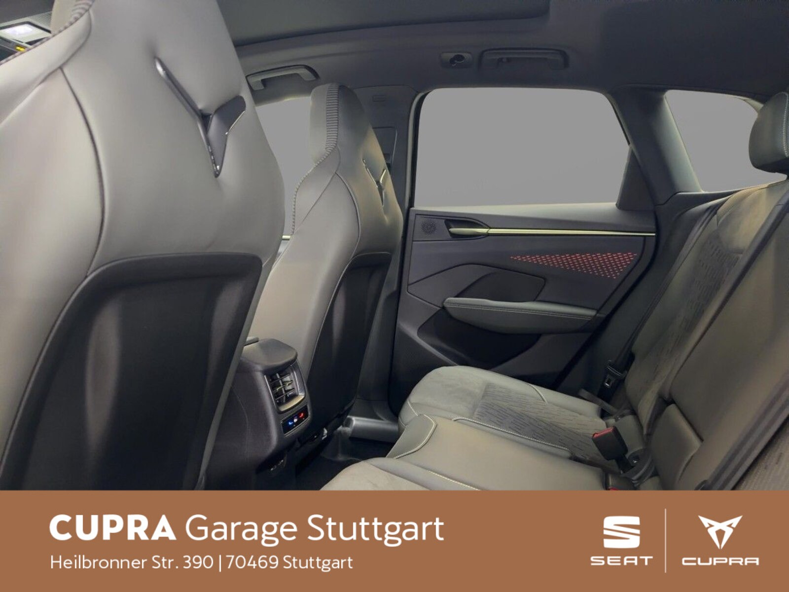 CUPRA Terramar – Bild 8