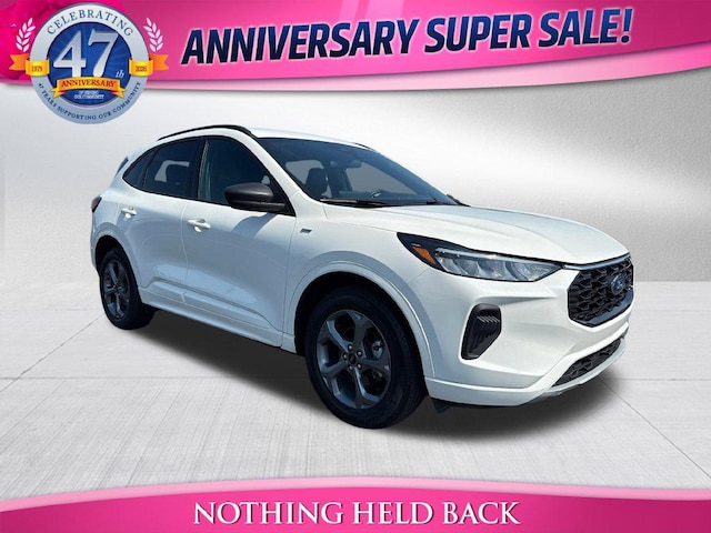 2023 Ford Escape