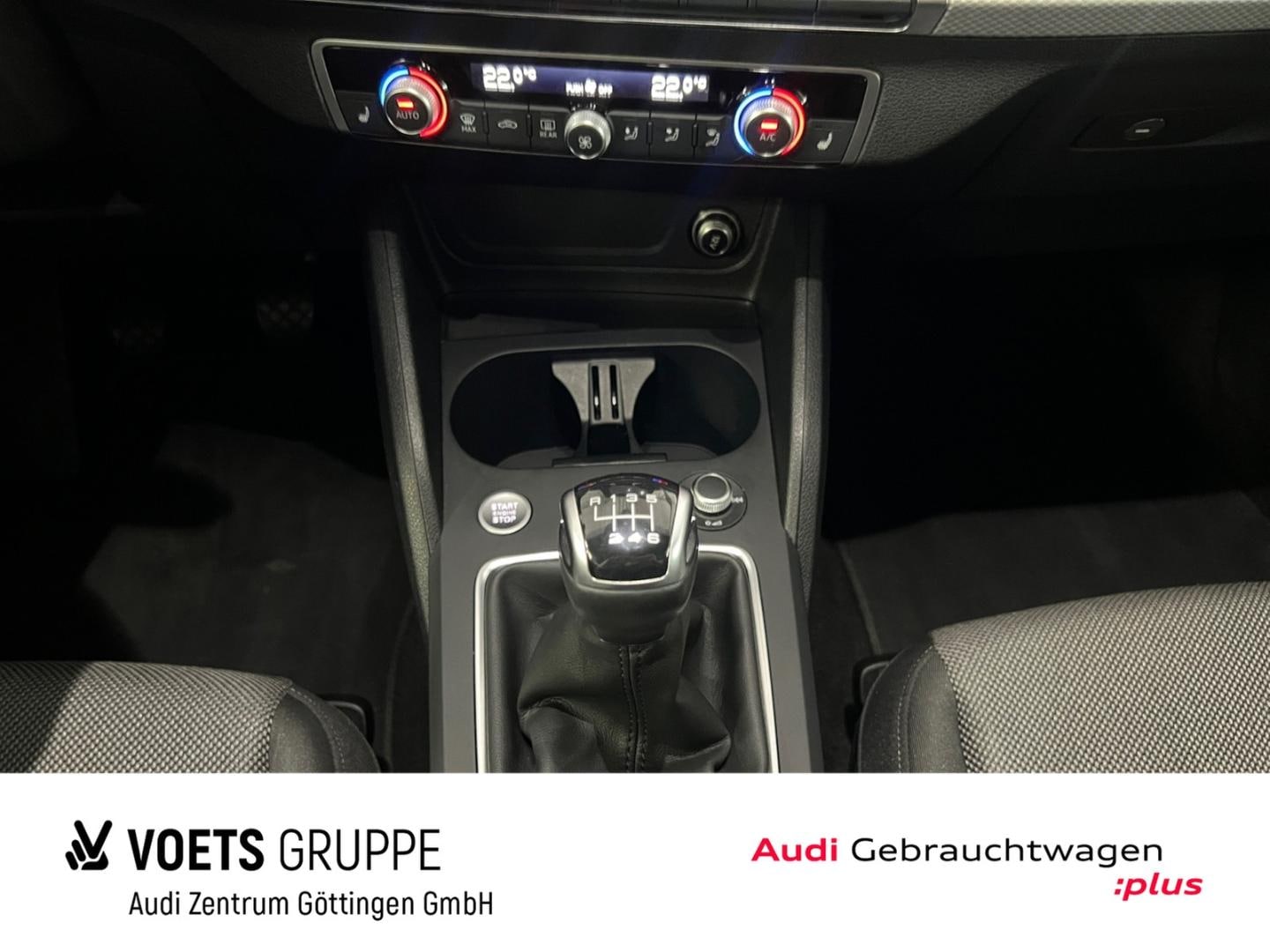 Bild über Audi Q2 S line 30 TFSI Schaltgetriebe - für weitere Informationen kontaktieren Sie den Audi Partner