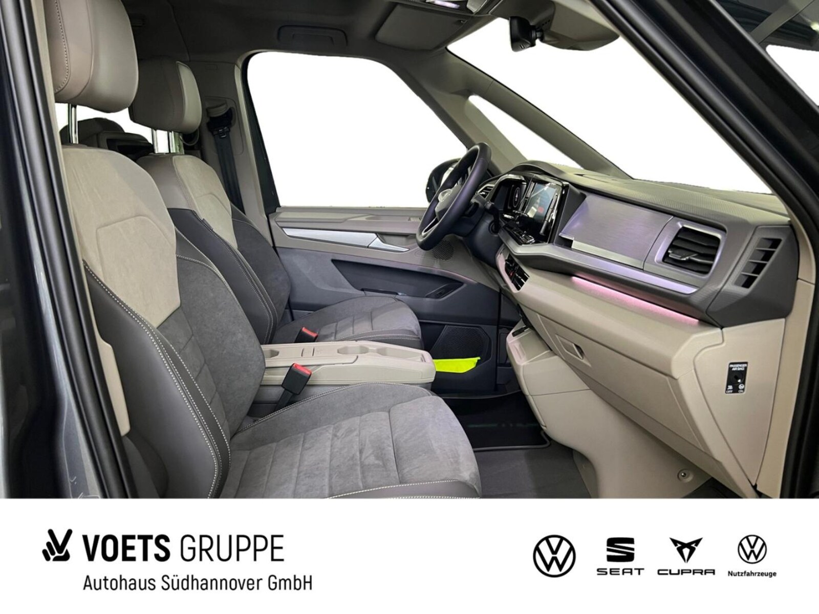 Volkswagen Multivan Langversion – Bild 6