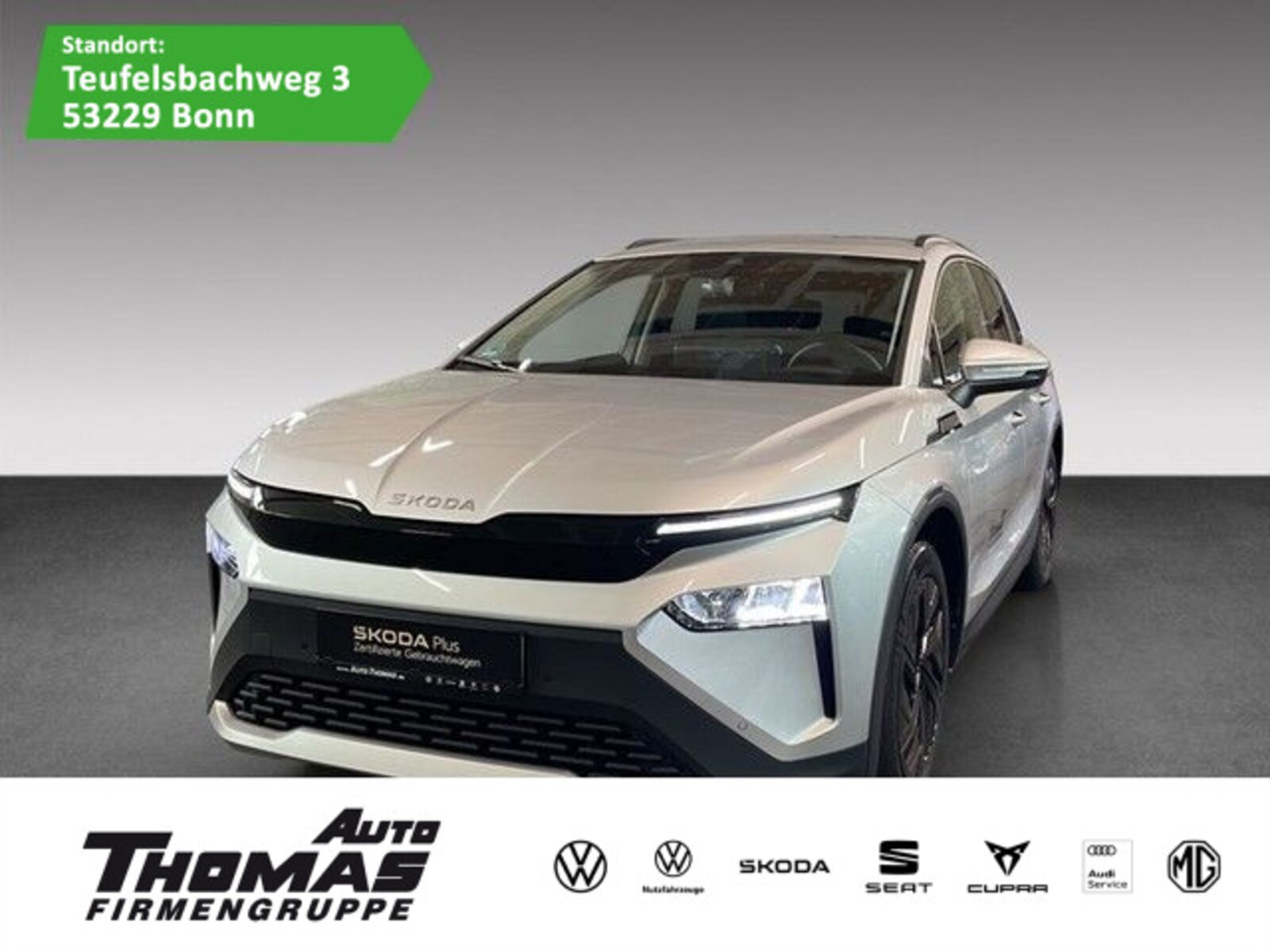 Škoda Elroq