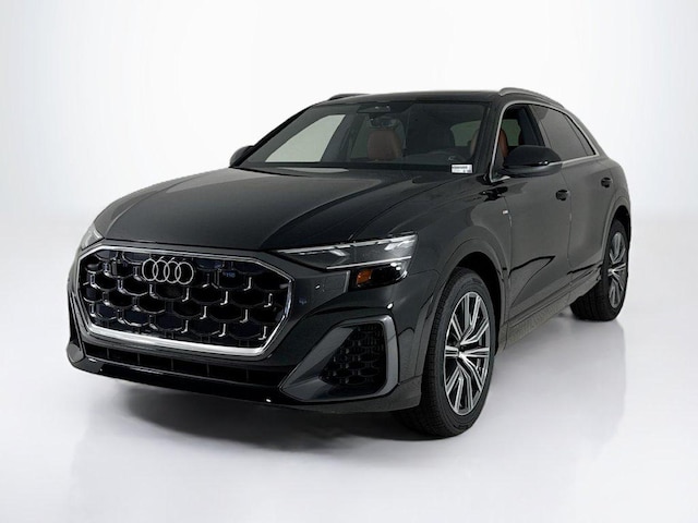 Photo of 2027 Audi Q8