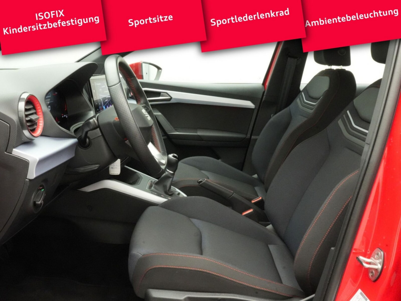 SEAT Arona – Bild 5