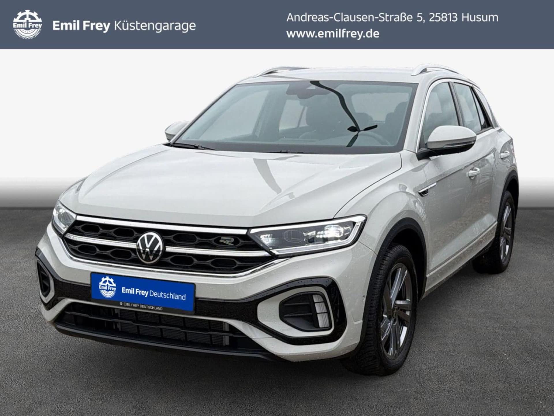 Volkswagen T-Roc 2024