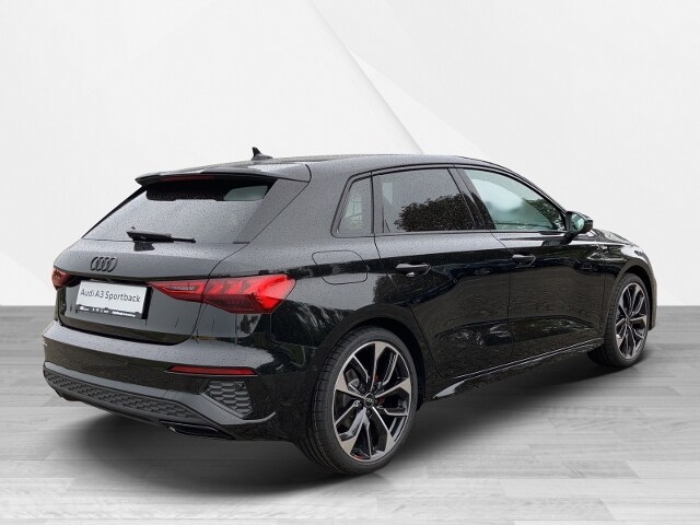 Image about Audi A3 Sportback S line 35 TDI S tronic