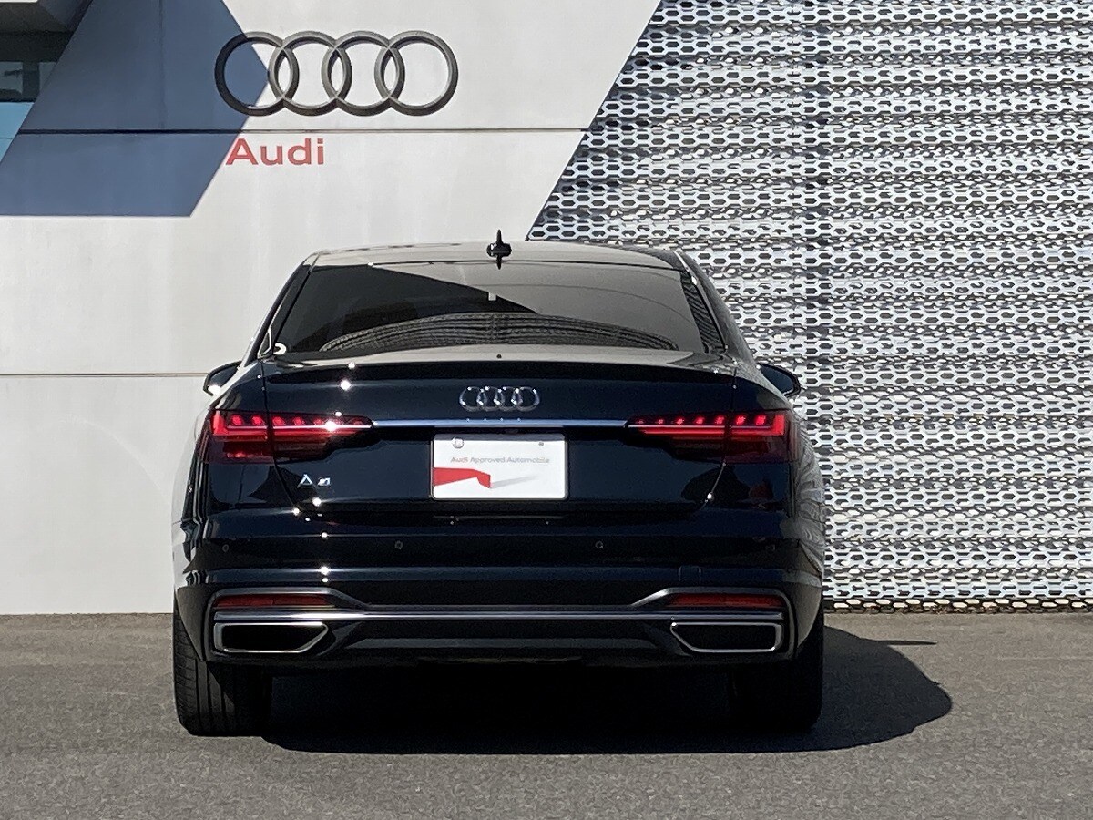 Image about Audi A4 Sedan 35 TDI advanced