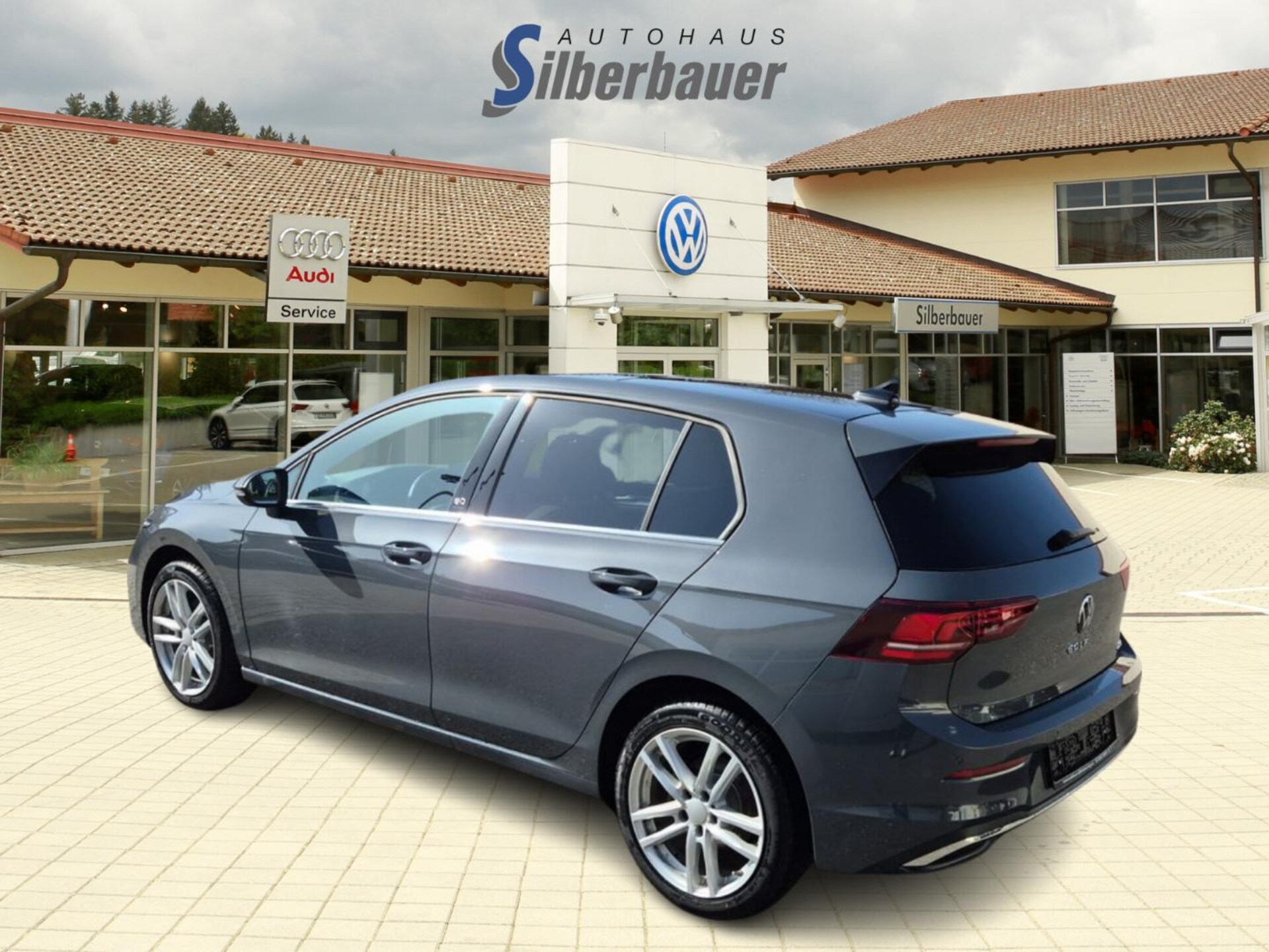 Volkswagen Golf Style