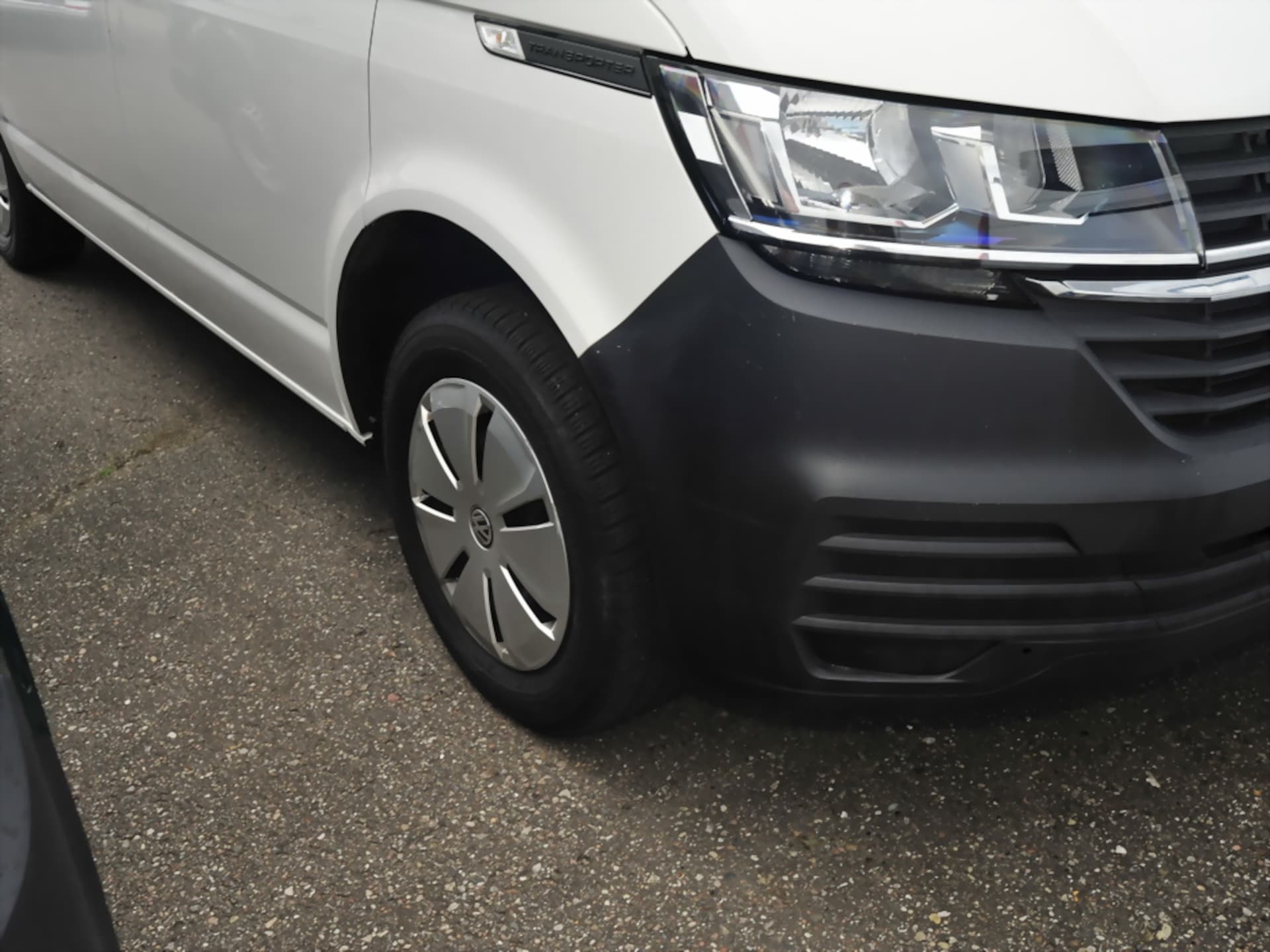 Volkswagen T6.1 Transporter Kasten kurzer Radstand EcoProfi
