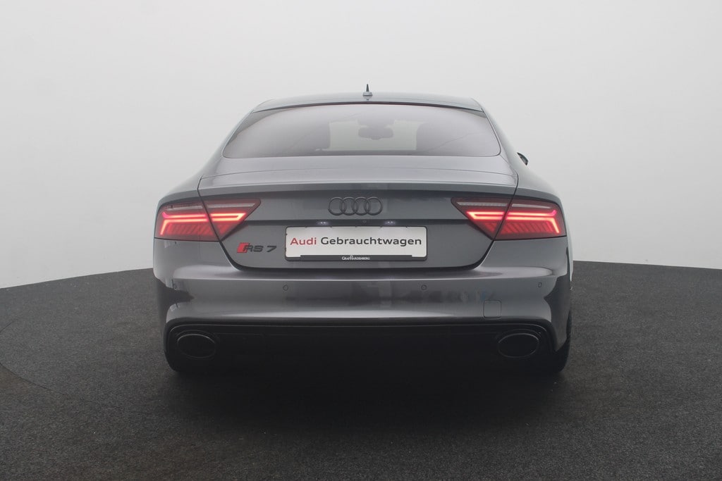 Image about Audi RS 7 Sportback performance 4.0 TFSI quattro tiptronic