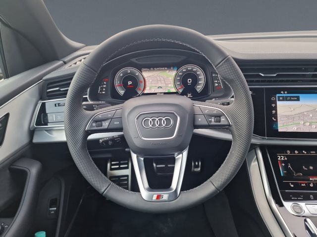 Image about Audi Q8 SUV 50 TDI quattro tiptronic