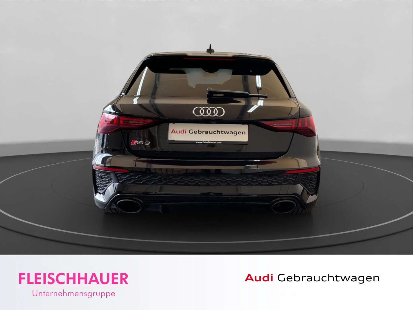 Image about Audi RS 3 Sportback TFSI quattro S tronic