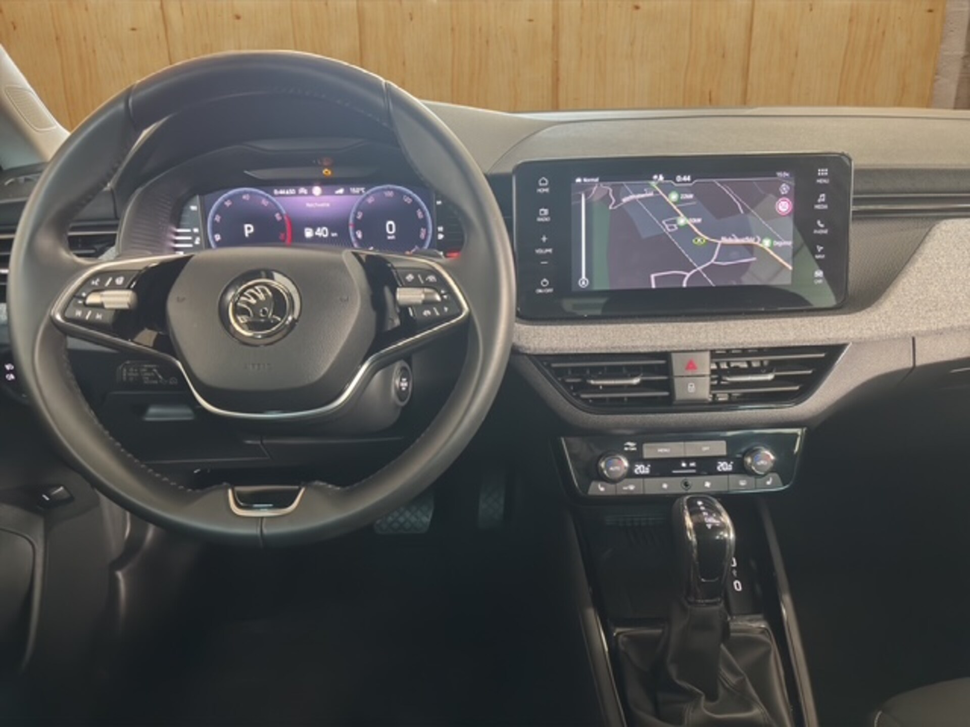 Skoda Scala Selection