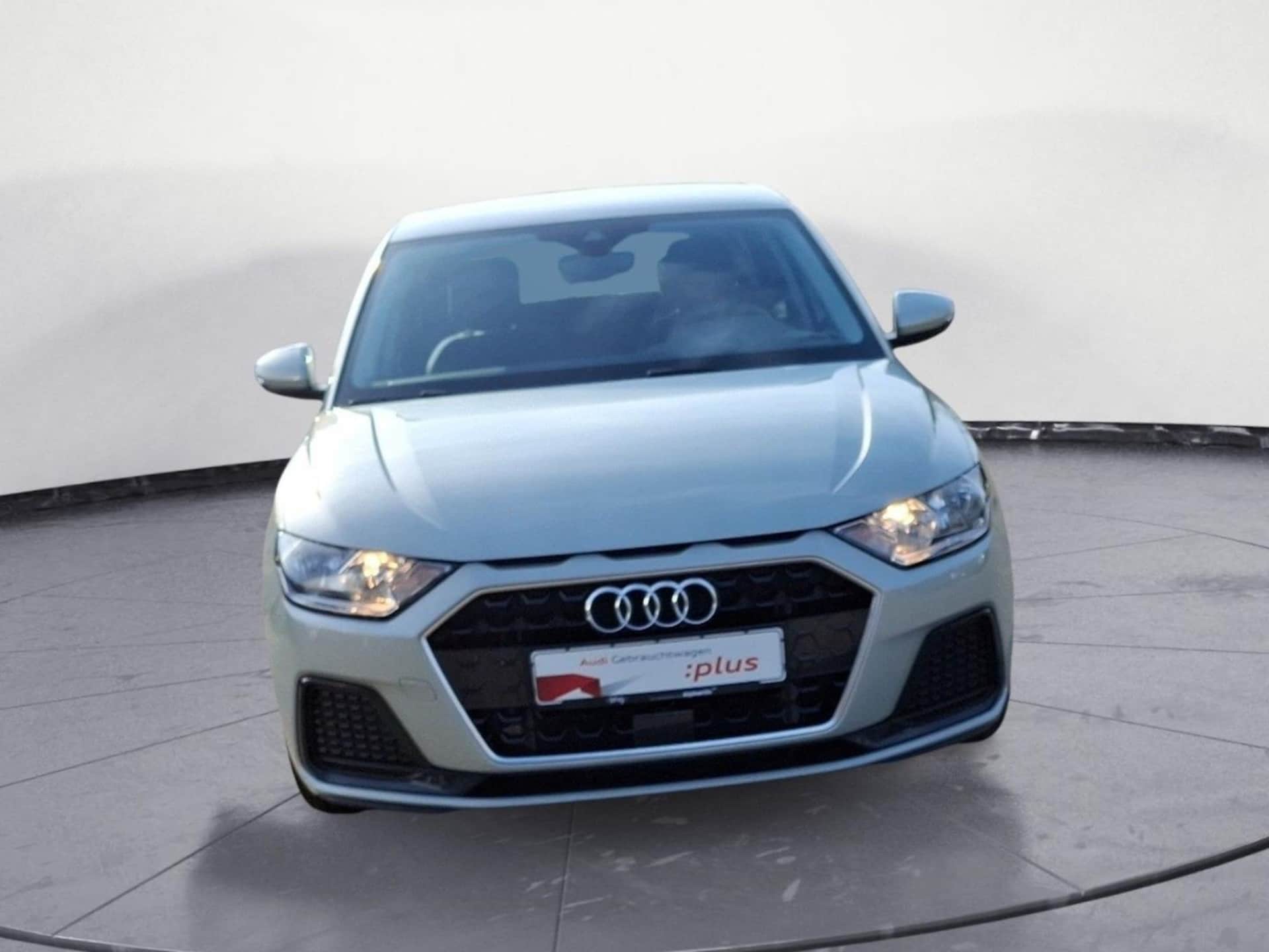Audi A1 Sportback Advanced