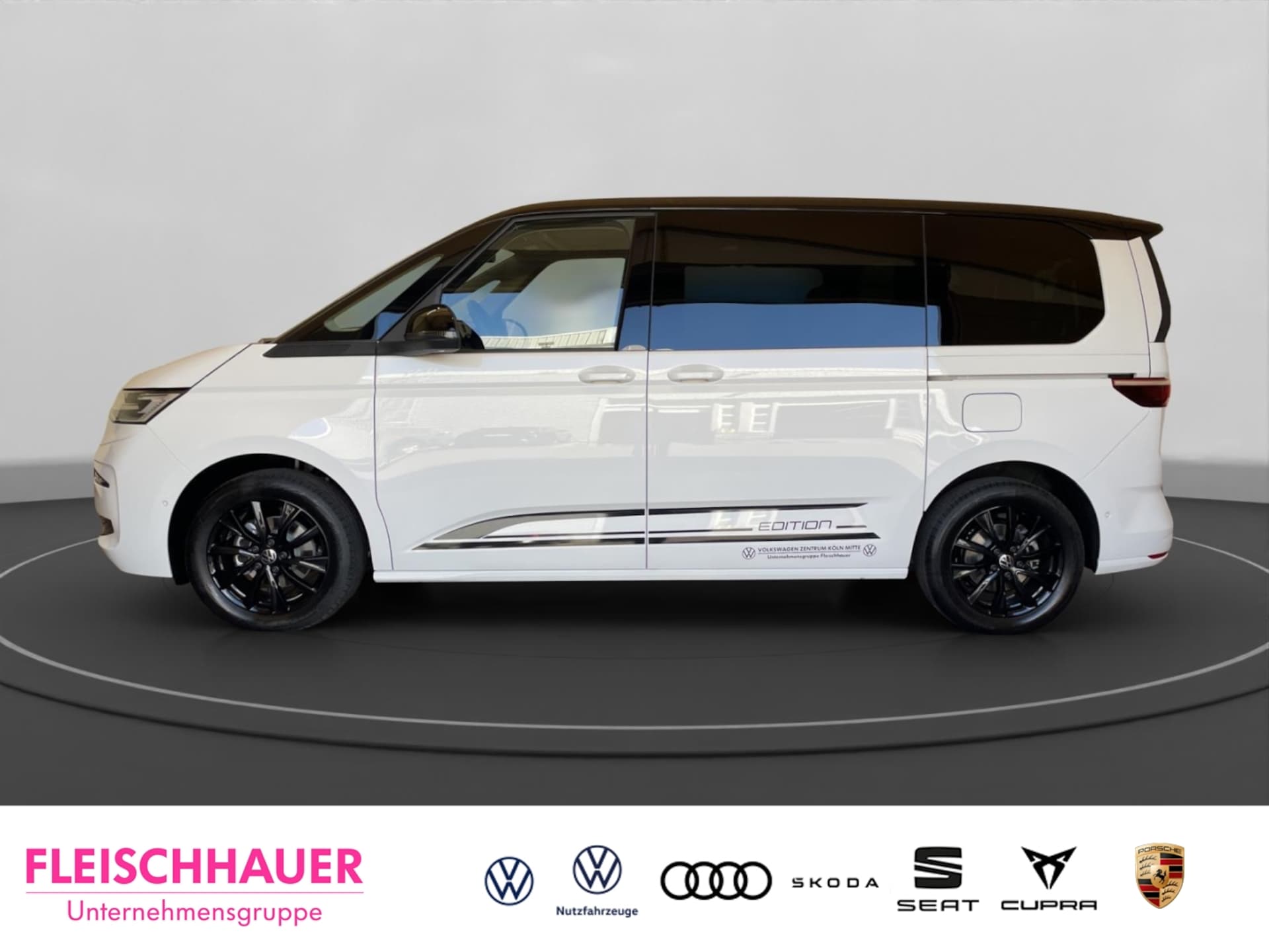 Volkswagen Multivan Life