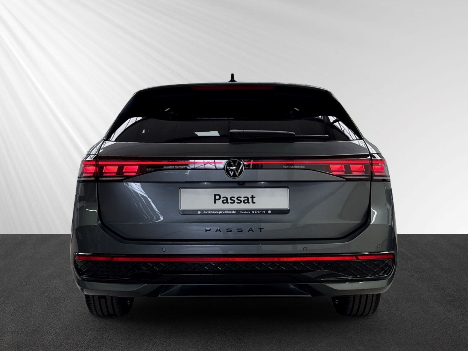 Volkswagen Passat – Bild 5