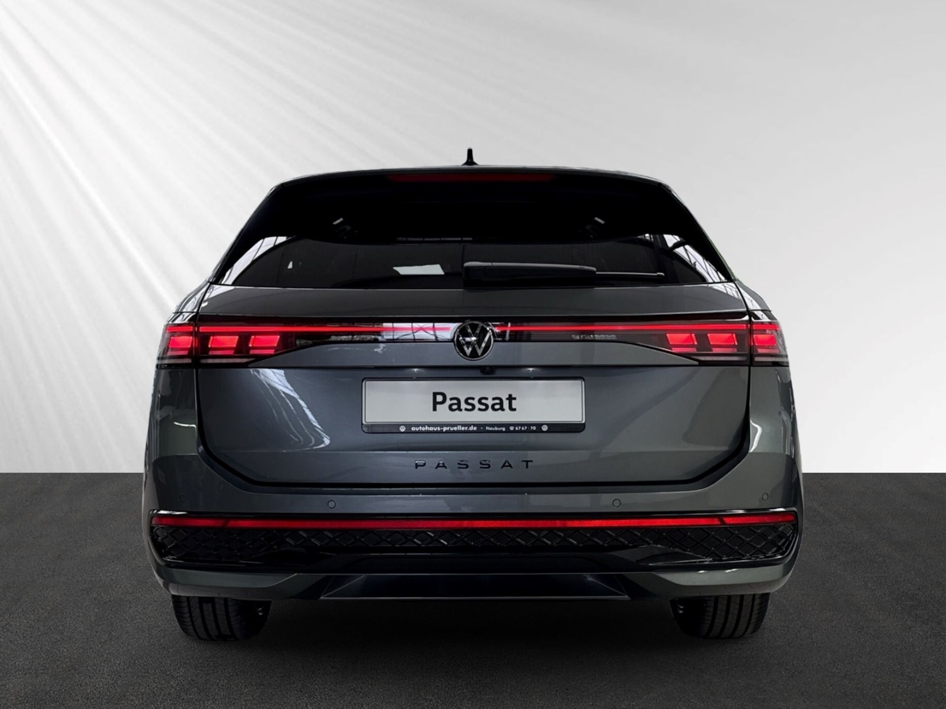 Volkswagen Passat R-Line