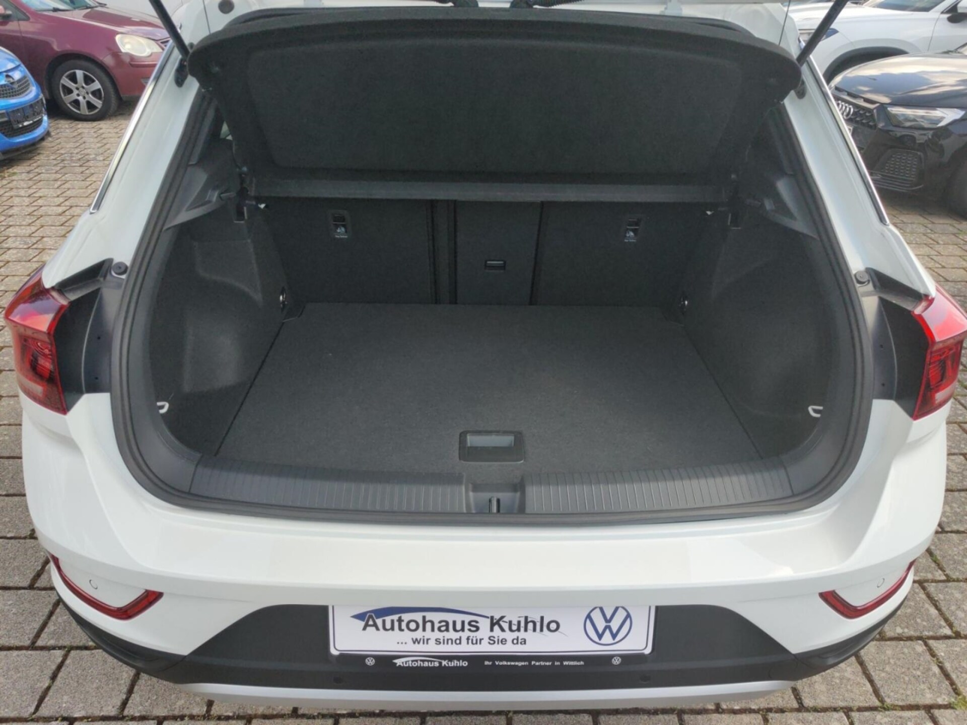 Volkswagen T-Roc Life