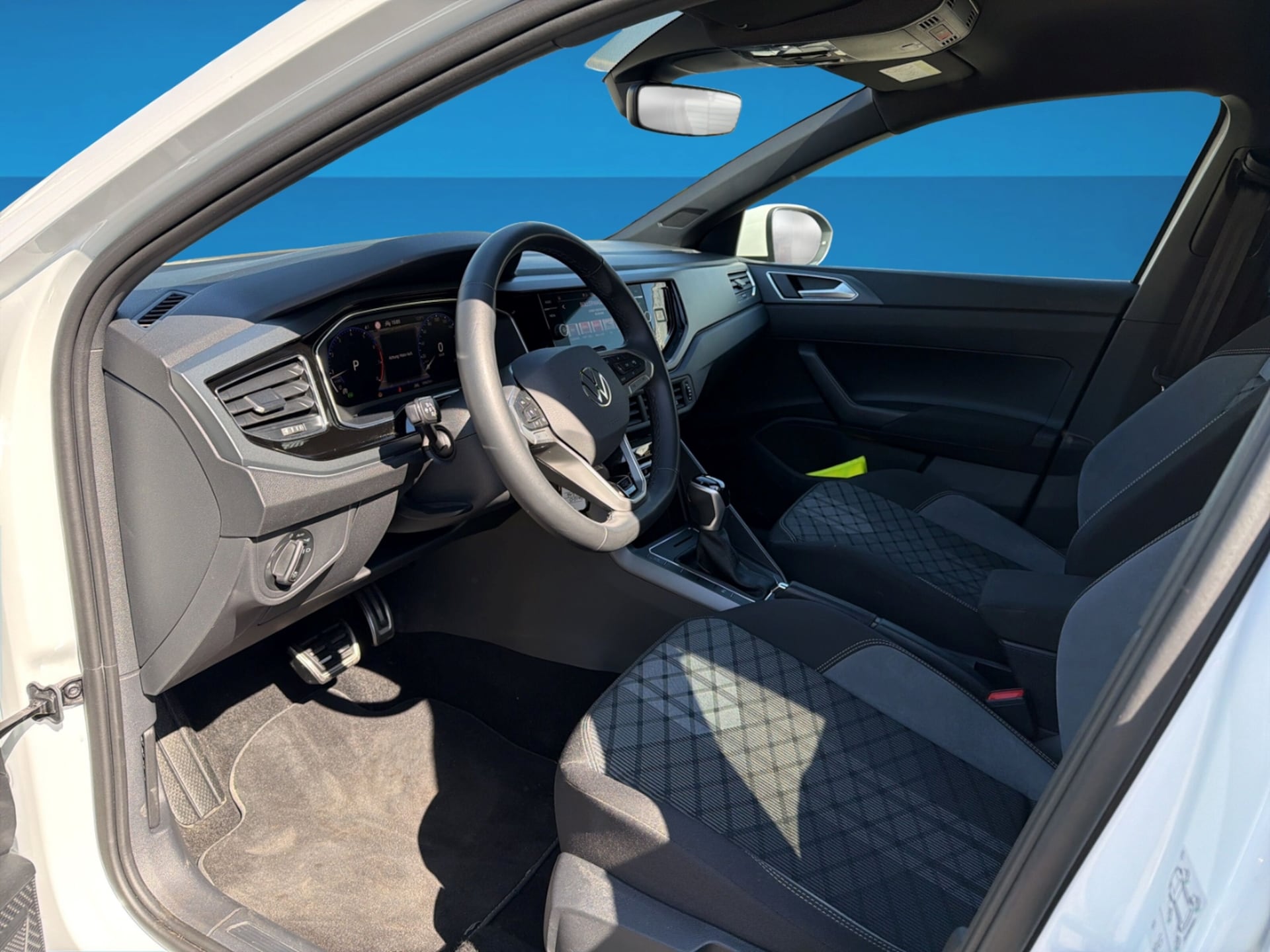Volkswagen Taigo R-Line