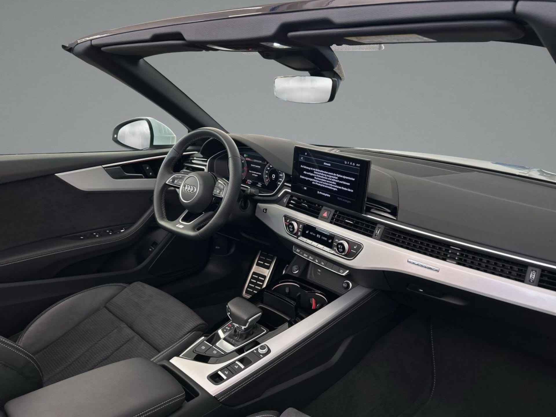 Audi A5 Cabriolet