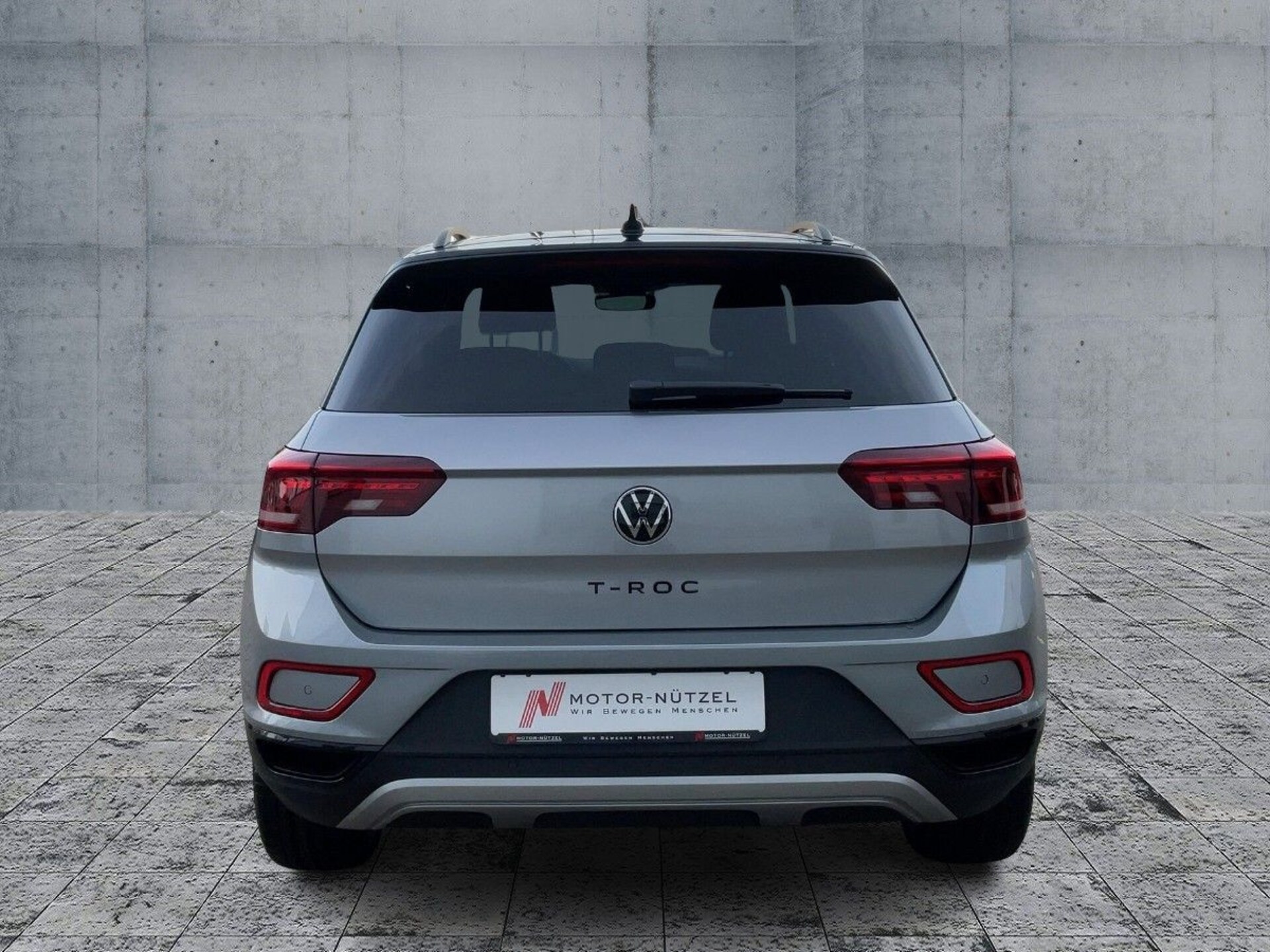 Volkswagen T-Roc Style
