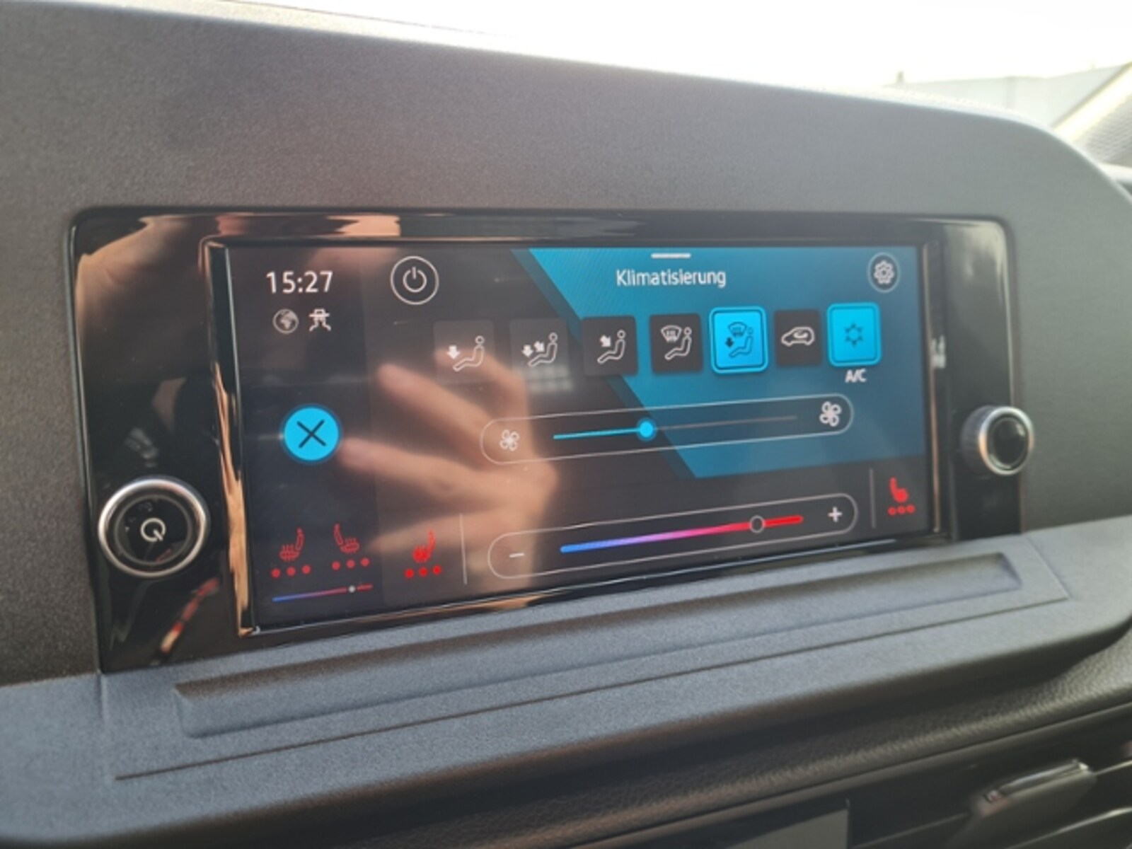 Volkswagen Caddy Cargo – Bild 11